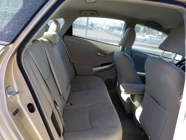 Photo 10 from auction – 2010 TOYOTA PRIUS with VIN JTDKN3DU7A0086191