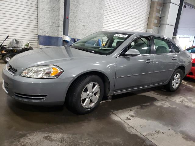CHEVROLET IMPALA LT 2008 with VIN 2G1WT58N189131995 - Photo from auction