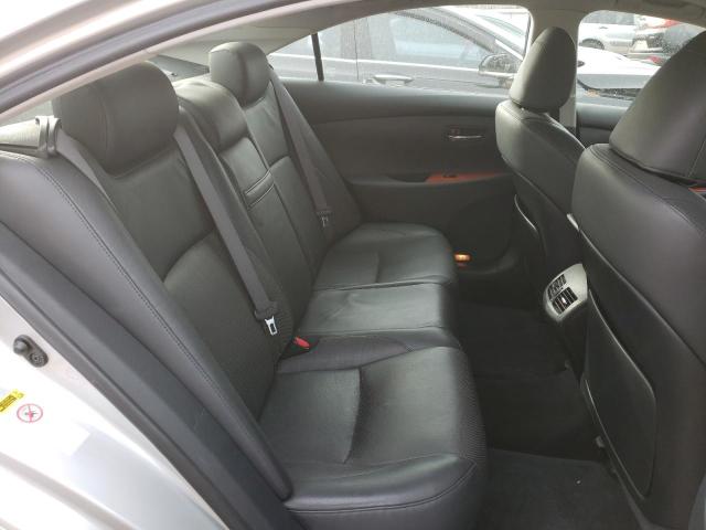 Photo 10 from auction – 2008 LEXUS ES 350 with VIN JTHBJ46G382197147