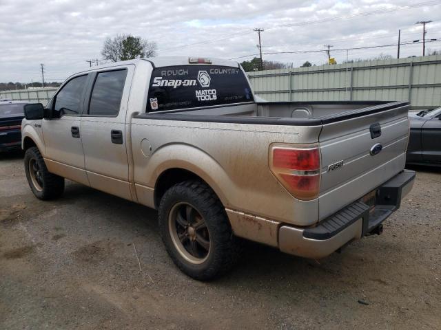 Photo 2 from auction – 2010 FORD F150 SUPER with VIN 1FTEW1C87AFD83932