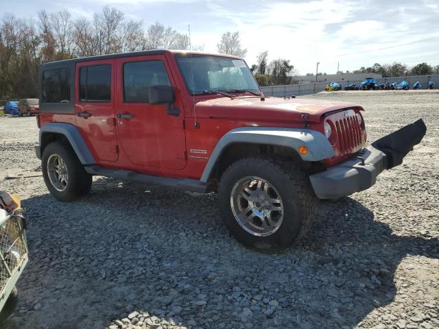 Photo 4 from auction – 2011 JEEP WRANGLER U with VIN 1J4BA3H14BL525336