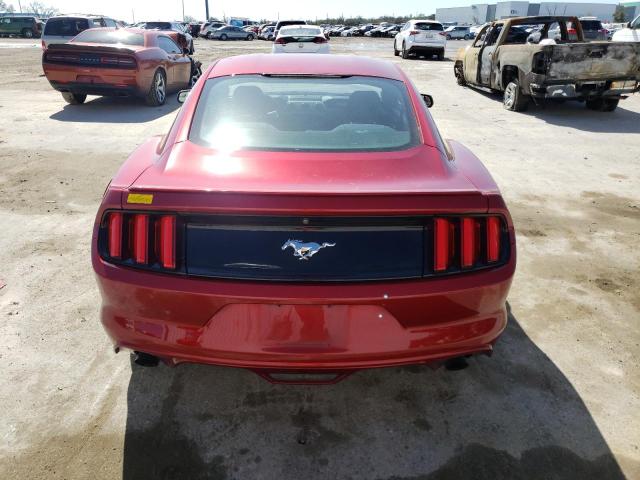 Photo 6 from auction – 2017 FORD MUSTANG with VIN 1FA6P8TH0H5358256