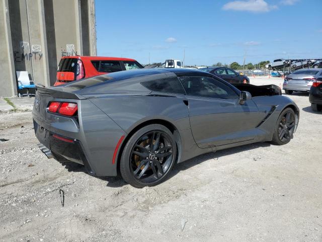 Photo 3 from auction – 2015 CHEVROLET CORVETTE S with VIN 1G1YD2D70F5120525