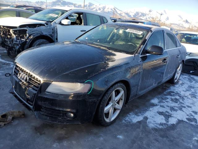 AUDI A4 PRESTIG 2009 with VIN WAUMK78K29A120848 - Photo from auction
