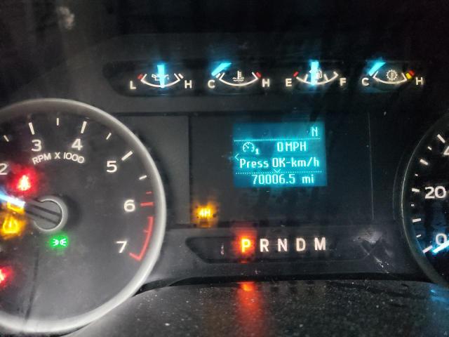 Photo 9 from auction – 2018 FORD F150 SUPER with VIN 1FTEW1E51JFD54669