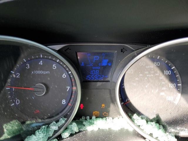 Photo 9 from auction – 2011 HYUNDAI TUCSON GLS with VIN KM8JU3AC0BU237162