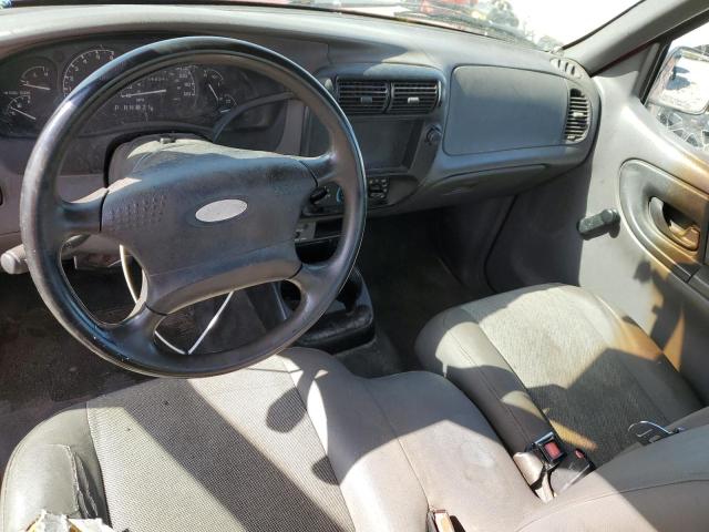 Foto 8 de la subasta – 2001 FORD RANGER con VIN 1FTYR10U61PB76531