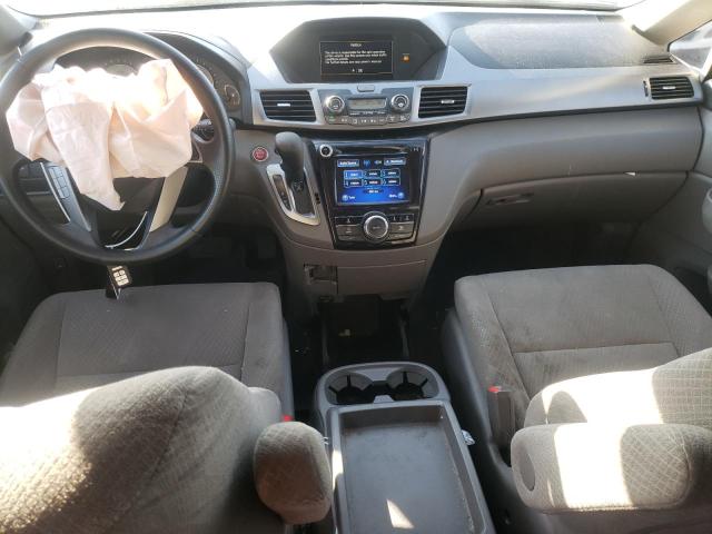 Photo 8 from auction – 2014 HONDA ODYSSEY EX with VIN 5FNRL5H47EB008026
