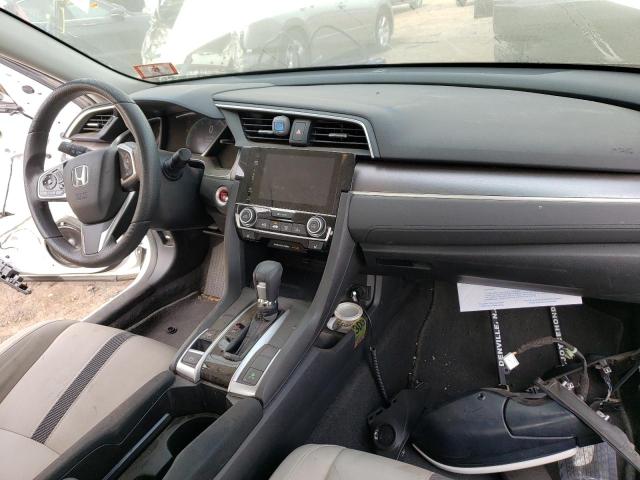 Photo 8 from auction – 2017 HONDA CIVIC EX with VIN 2HGFC1F31HH646567