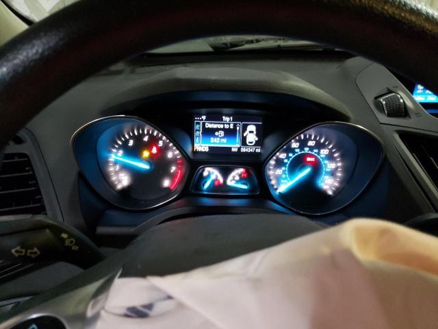 Photo 9 from auction – 2016 FORD ESCAPE SE with VIN 1FMCU9GX6GUC03983