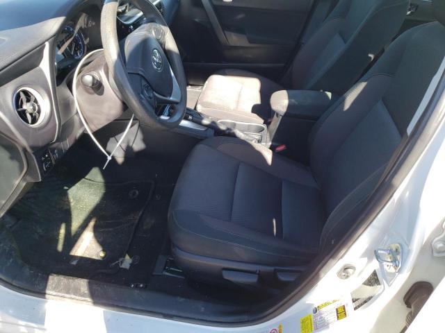 Photo 7 from auction – 2018 TOYOTA COROLLA L with VIN 2T1BURHE5JC107859