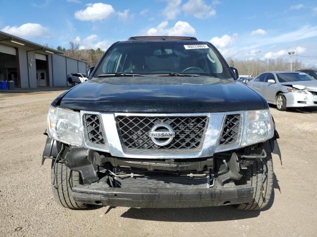 Photo 5 from auction – 2011 NISSAN PATHFINDER with VIN 5N1AR1NN5BC618495