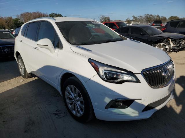 Photo 4 from auction – 2017 BUICK ENVISION E with VIN LRBFXBSA9HD085527