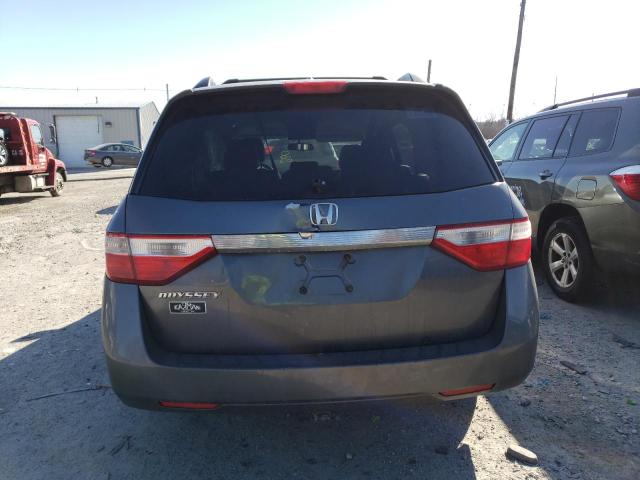 Photo 6 from auction – 2013 HONDA ODYSSEY EX with VIN 5FNRL5H65DB025164