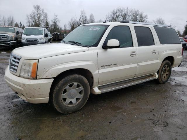 CADILLAC ESCALADE E 2005 with VIN 3GYFK66N45G249215 - Photo from auction