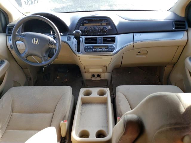 Photo 8 from auction – 2009 HONDA ODYSSEY EX with VIN 5FNRL38459B047742