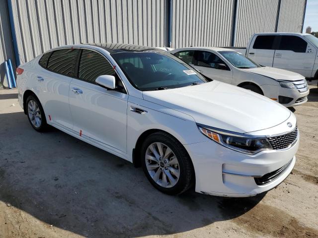 Photo 4 from auction – 2016 KIA OPTIMA EX with VIN 5XXGU4L39GG054146