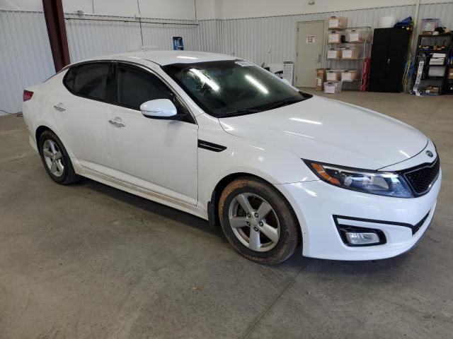 Photo 4 from auction – 2015 KIA OPTIMA LX with VIN KNAGM4A7XF5548800