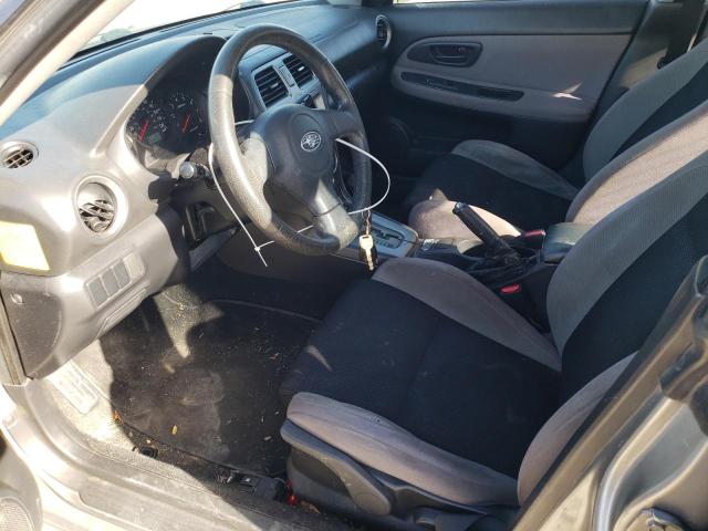 Фото 7 с аукциона – 2007 SUBARU IMPREZA 2. с VIN JF1GD61647H506618