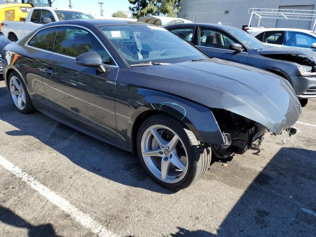 Photo 4 from auction – 2018 AUDI A5 PREMIUM with VIN WAUSNAF59JA102893