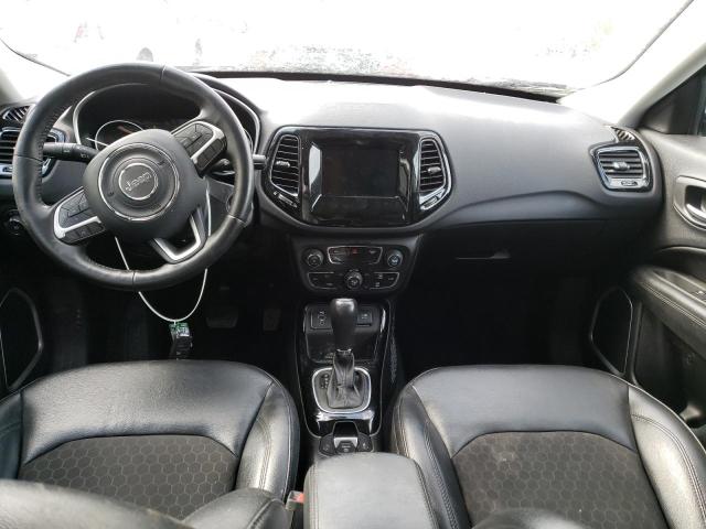 Photo 8 from auction – 2018 JEEP COMPASS LA with VIN 3C4NJCBB9JT438684