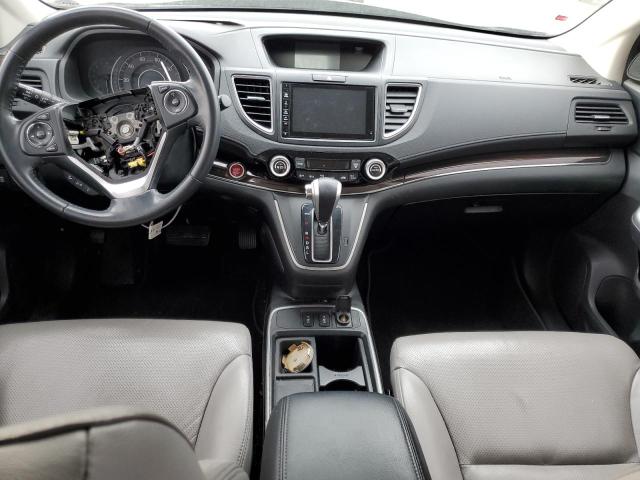 Photo 8 from auction – 2015 HONDA CR-V EXL with VIN 2HKRM3H70FH525831