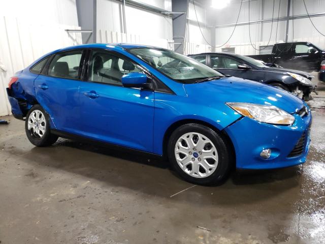 Photo 4 from auction – 2012 FORD FOCUS SE with VIN 1FAHP3F2XCL183537