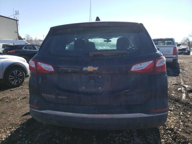 Photo 6 from auction – 2018 CHEVROLET EQUINOX LS with VIN 3GNAXHEV3JL404649