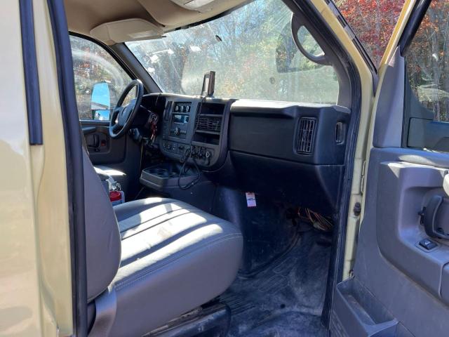 Photo 6 from auction – 2014 GMC SAVANA G25 with VIN 1GTW7FCA8E1906637