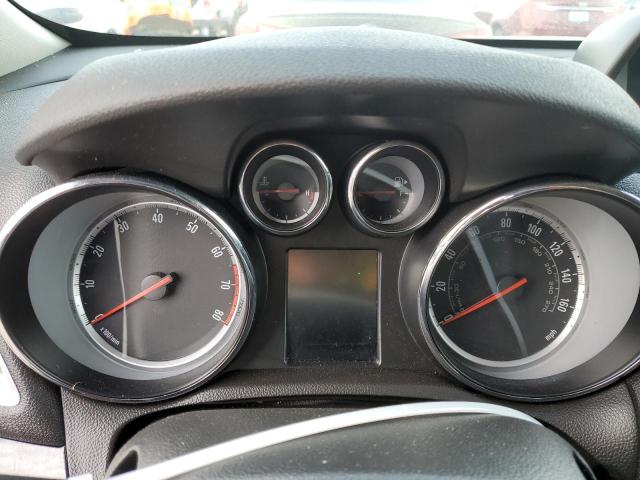 Photo 9 from auction – 2015 BUICK ENCORE with VIN KL4CJASB4FB115528