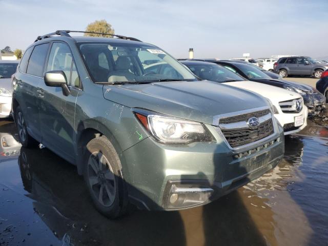 Photo 4 from auction – 2017 SUBARU FORESTER 2 with VIN JF2SJARC5HH585052