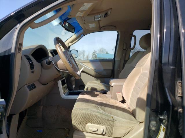 Photo 7 from auction – 2008 NISSAN PATHFINDER with VIN 5N1AR18U38C653340