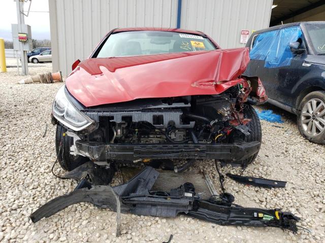 Photo 5 from auction – 2018 HYUNDAI SONATA SPO with VIN 5NPE34AF3JH650985