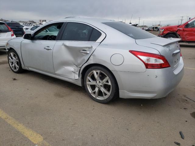 Photo 2 from auction – 2011 NISSAN MAXIMA S with VIN 1N4AA5AP7BC850371