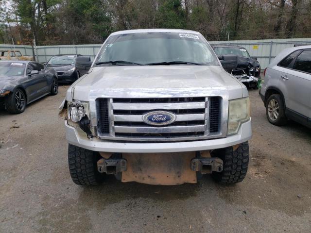 Photo 5 from auction – 2010 FORD F150 SUPER with VIN 1FTEW1C87AFD83932
