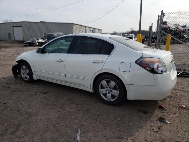 Photo 2 from auction – 2008 NISSAN ALTIMA 2.5 with VIN 1N4AL21E78C217837