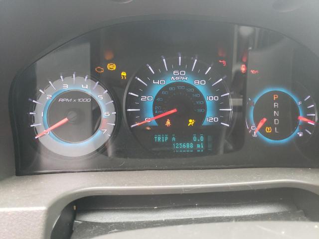 Photo 9 from auction – 2012 FORD FUSION S with VIN 3FAHP0GA6CR337182