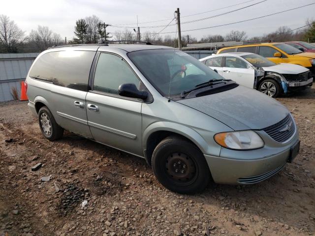 Photo 4 from auction – 2004 CHRYSLER TOWN & COU with VIN 2C4GP44R84R588252