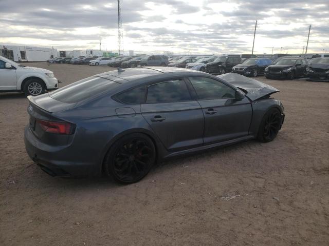 Photo 3 from auction – 2019 AUDI RS5 with VIN WUABWCF55KA901523