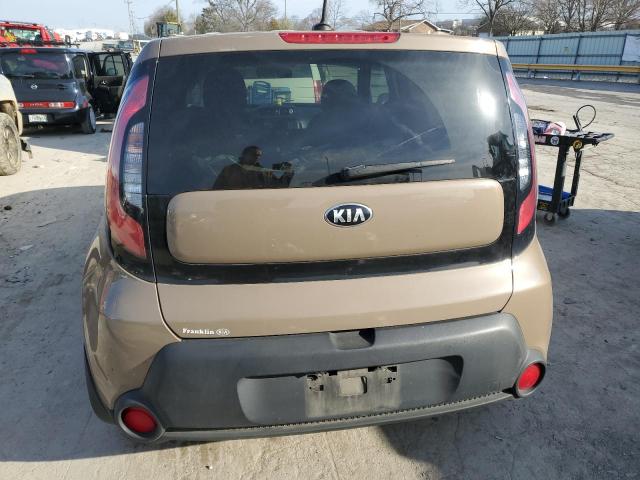Photo 6 from auction – 2015 KIA SOUL with VIN KNDJN2A22F7211007