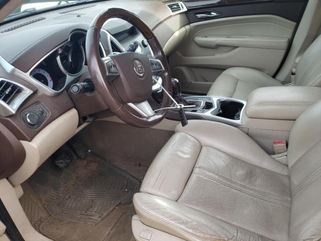 Photo 7 from auction – 2011 CADILLAC SRX LUXURY with VIN 3GYFNDEY5BS543853