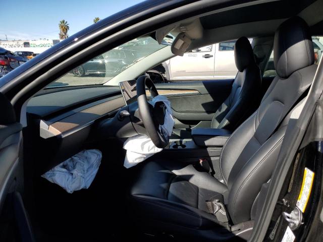 Photo 7 from auction – 2022 TESLA MODEL 3 with VIN 5YJ3E1EA8NF248902