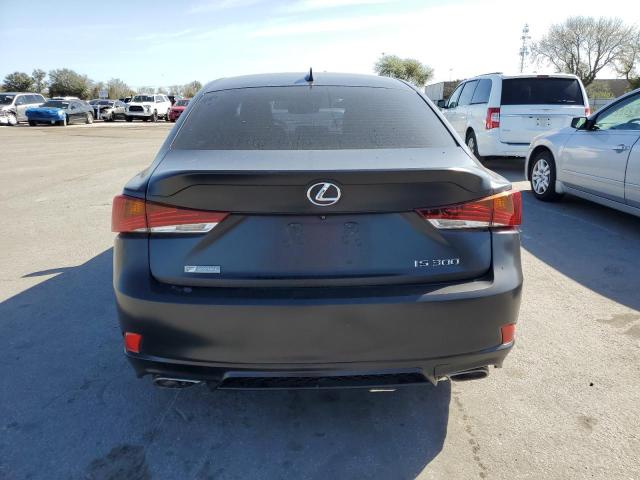 Photo 6 from auction – 2018 LEXUS IS 300 with VIN JTHBA1D22J5074658