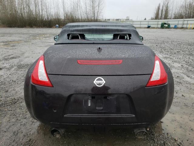 Photo 6 from auction – 2012 NISSAN 370Z BASE with VIN JN1AZ4FH8CM370739