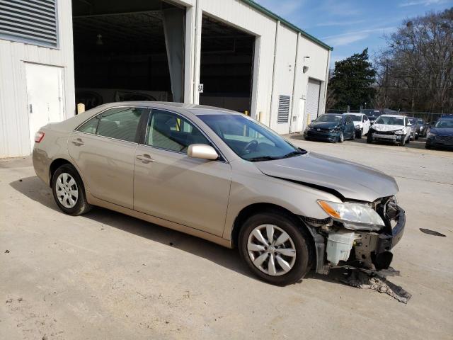 Photo 4 from auction – 2009 TOYOTA CAMRY BASE with VIN 4T1BE46KX9U351283