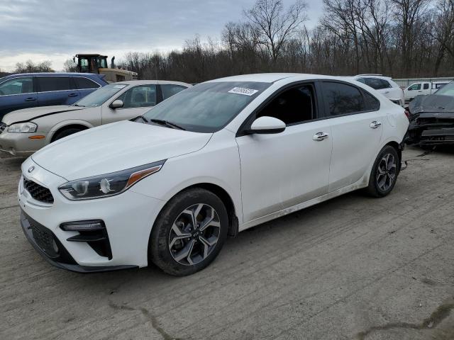 KIA FORTE 2019 with VIN 3KPF24ADXKE091270 - Photo from auction