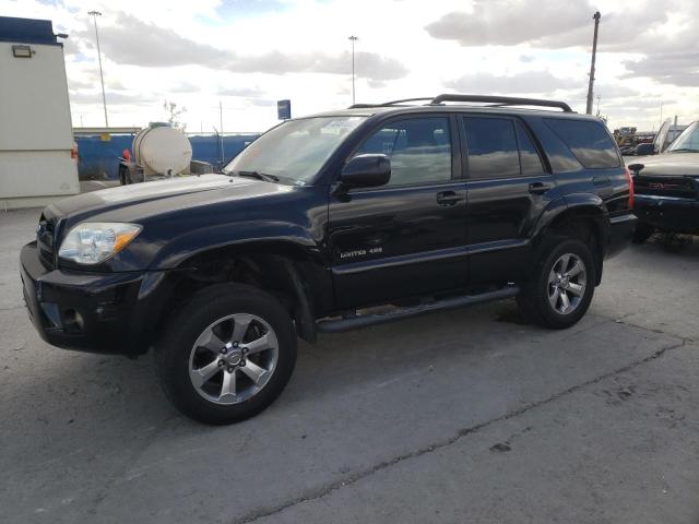 TOYOTA 4RUNNER LI 2006 with VIN JTEBT17R960064424 - Photo from auction