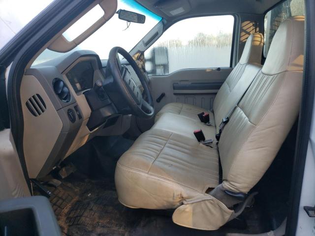 Photo 7 from auction – 2008 FORD F550 SUPER with VIN 1FDAF56R88EE56943