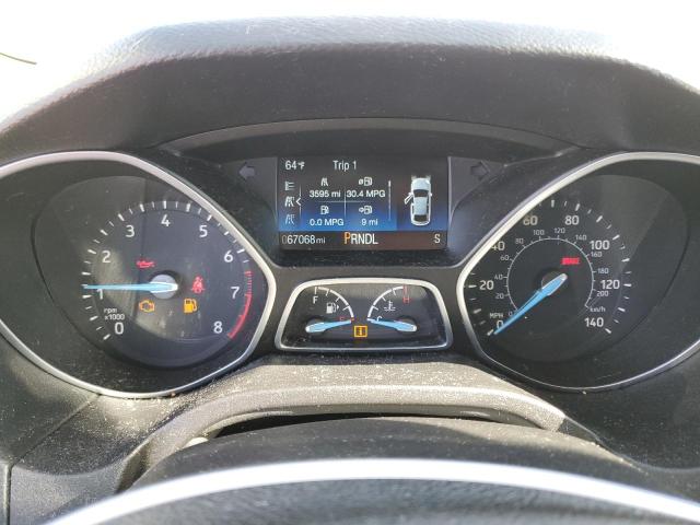 Photo 9 from auction – 2016 FORD FOCUS SE with VIN 1FADP3F22GL405010