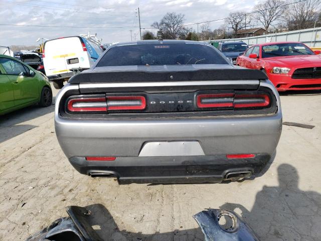 Photo 6 from auction – 2016 DODGE CHALLENGER with VIN 2C3CDZAG1GH337255